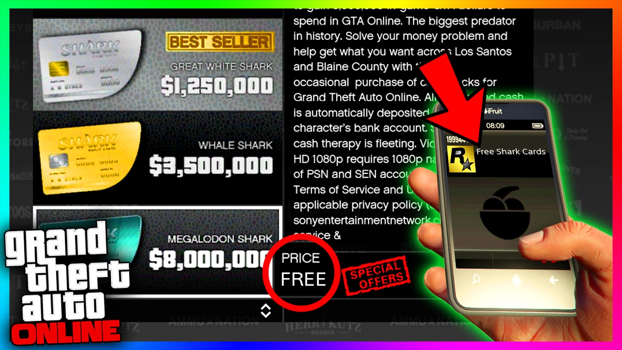 1. Free GTA 5 Redeem Codes for PC - wide 11